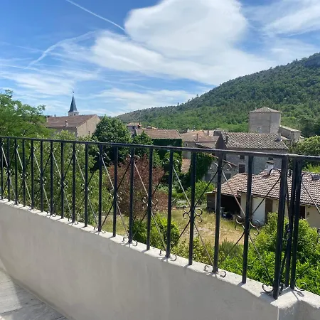 Nid Cocooning Uzer (Ardeche)