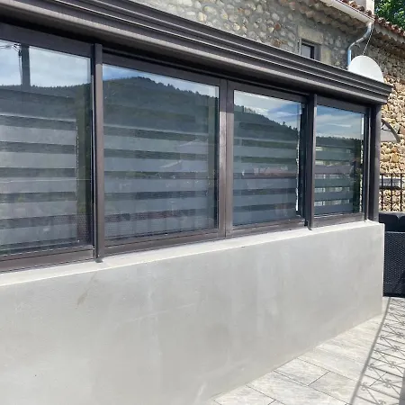 Nid Cocooning Apartment Uzer (Ardeche)